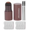 thumbnail image 4 of Kit de Plantillas para Sersos de Cejas, Kit de Modelado de Seles parajas de Maquillaje ParAjas en un Paso, Polvo Parlas de Larga Duración, Resistente al Agua A, 4 of 7