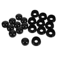 thumbnail image 2 of Shisuyan 10pcs Playground Nut Caps: Plastic Bolt Covers - Safety Protection Screw Caps - For Kids Play Area Anti Scratch Atmosphere, 2 of 8