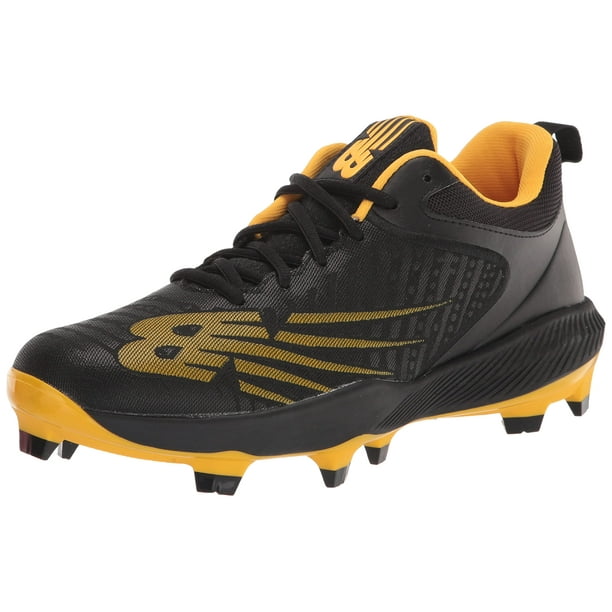 New balance black outlet yellow