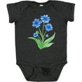 thumbnail image 3 of Inktastic Cornflower Boys or Girls Baby Bodysuit, 3 of 5