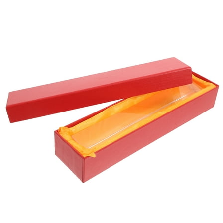 FRCOLOR Crystal Triangular Prism For Photography Science Prism Teaching Light Spectrum Prism Physics Prism Multifunctional Prism