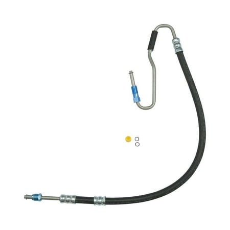 Gates Power Steering - Gates 352257 Power Steering Pressure Line Hose Assembly For Dodge Ram 1500