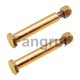 thumbnail image 3 of For 4 Pack Wheel Bolts And Lock Nuts 193406 For, 3 of 3