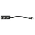 TUIBELYN RJ45 Splitter Cable 1 to 3 Adapter for LAN Network