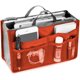 thumbnail image 1 of 20L Organizador Insertar Bolsa Poliéster Gran Capacidad Cosmético Liner Bolsa Portátil Multicolor Viaje Insertar Bolso Bolsa Para Viajes Negocios Cosméticos Maquillaje Almacenamiento Muyoka Hogar, 1 of 7