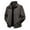#Coffee, variant on DPTALR Men's Solid Color Long Sleeve Turndown Collar Woolen Jacket with Zipper Pockets,Dark Gray ,XXXXL