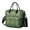 Sunflower-12, variant on OBREWU Black Sunflower Womens Lunch Box for Work,Insulated Large Black Sunflower Lunch Bag for Women,Loncheras Para Mujer,Leakproof Adult Lunch Bag for Work,Beach,Travel,Picnic,Camping