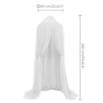 thumbnail image 2 of Bed Canopy Glow in The Dark, Bed Canopy for Girls Mosquito Net, 2 of 4