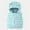Green, variant on Toddler Boys Girls Hooded Puffer Vest Padded Warm Winter Jacket Lightweight Sleeveless Bear ears Zipper Up Coat V-Blue-(2 Years)
