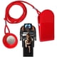 thumbnail image 1 of Llave de seguridad con imán universal para cinta de correr : repuesto para todas las cintas de correr NordicTrack, Proform, Image, Weslo, Reebok, Epic, Golds Gym, Freemotion y Healthrider, 1 of 5