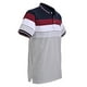thumbnail image 3 of PLAYERA POLO DE MODELAJE FRANJAS MULTICOLOR3034-RPOLO-C CH HPC POLO, 3 of 6