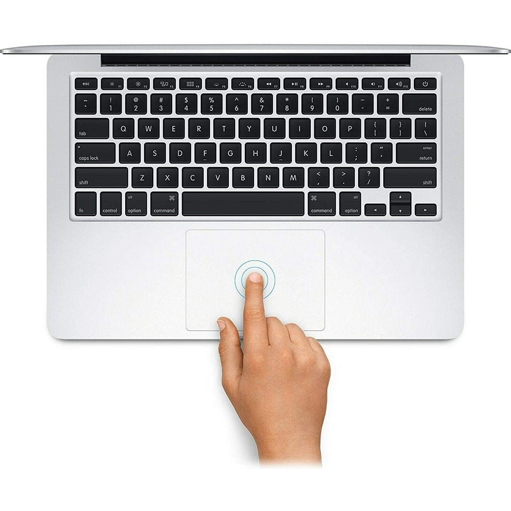 Apple Macbook Pro 15.4-inch Laptop (Retina IG) 2.2Ghz Quad Core i7 (Mid 2015) MJLQ2LL/A 256 GB SSD 16 GB Memory 2880x1800 Display Mac OS X v10.12 Sierra Power Adapter