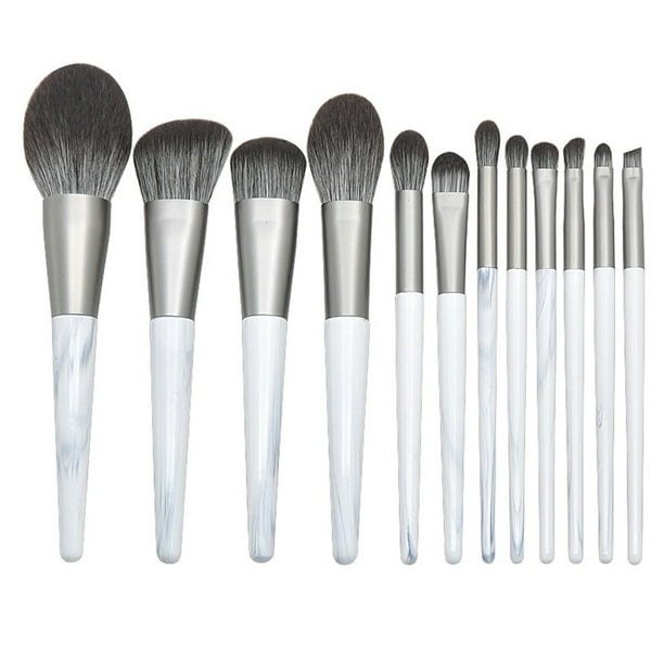 Roseonmyhand Makeup Brush Set With 12 - Tapered Makeup Brush Roseonmyhand Makeup Brush Set With 12 - Tapered Makeup Brush