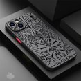 thumbnail image 3 of ¡Yu-gi-oh! Funda de teléfono de Anime para iPhone 15, 14, 13, 12, 11, Mini Pro Max, X, XR, XSMax, 7, 8 Plus, cubierta trasera transparente mate, 3 of 5