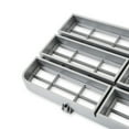 thumbnail image 5 of Brothers Trucks 04-171 Grille - Argent Grey, 5 of 7