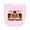 AD-Pink, variant on Inktastic Race Car Racing Newborn Bib