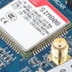 thumbnail image 3 of Ndcxsfigh Placa Desarrollo GPS SIM808 GSM GPRS IPX SMA Con Antena GPS para Raspberry Pi, 3 of 9