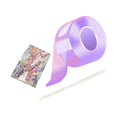 thumbnail image 4 of VONKY Double Sided Tapes Removable Classroom Pinch Tape Bubble Making Toy Kit Style C 1Set, 4 of 6