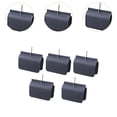 thumbnail image 6 of TISHITA 5 Pieces Drywall Outlet Markers Sturdy,Utility,Replace,Universal,Socket Marking Tools for Electric Wire Protection Homeowners Gray, 6 of 8