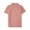 Pink, variant on Men's New Small Check Knitted Henley Short Sleeve T-Shirt, Button Placket Cool Casual, Soft Fabric, Lightweight,Sky Blue,M