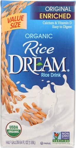Imagine Foods Organic Rice Dream Rice Drink Original 64 fl oz
