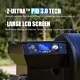 thumbnail image 2 of Z GRILLS 459 sq. in. Wood Pellet Grill & Smoker 450B with PID 3.0 Controller, Meat Probes, Rain Cover, 2 of 13