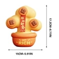thumbnail image 2 of Hyknon Night Light Money Tree Small Night Light Clapping Light Bedroom Living Room Decoration Led Lights Portable Table Bedside Lamp, 2 of 5