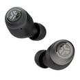 thumbnail image 5 of JLab Go Air Pop True Wireless Bluetooth Earbuds & Charging Case - Black, Dual Connect, IPX4 Sweat Resistance, Bluetooth 5 Connection, 3 EQ Sound Settings Signature, Balanced, Bass Boost, 5 of 5