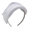 thumbnail image 3 of Diadema con forma de medio sombrero Salvador adorno para la cabeza, 3 of 9