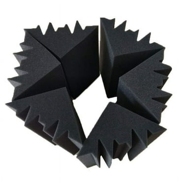 60 Placas De Aislamiento De Sonido Sound Insulation Studio F | Meses 60 Placas De Aislamiento De Sonido Sound Insulation Studio F | Meses