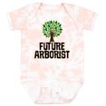 thumbnail image 3 of Inktastic Future Arborist Tree Cultivator Boys or Girls Baby Bodysuit, 3 of 5