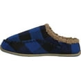 thumbnail image 4 of Deer Stags Kids' Lil Nordic Slipper - Blue/Black- 13 Little Kid Medum, 4 of 7