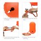 thumbnail image 3 of Bolsa de Natació Airbag inflable Impermeable PVC Natación de Natación, 3 of 7