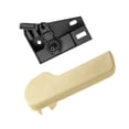 thumbnail image 4 of Auto Hood Latch Release Handle Bracket 1J1823533 Engine Bonnets Open Handle Parts Direct Replaces Easy to Install High Beige, 4 of 9