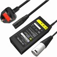 thumbnail image 2 of 36v 2a Battery Charger Output 42v 2a Charger Input 100-240 Vac Lithium Li-ion Li-poly Charger For 10 Series 36v Electric Bike EU, 2 of 5