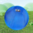 thumbnail image 2 of Dog Hat Ball Dog Toy Ball Durable Training Tool for Herding Instinct in SmallMedium Breeds Outdoor Water Play Park Activities, 2 of 5