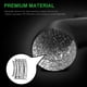 thumbnail image 2 of Conducto flexible iPower 12 cm x 2,4 m de aluminio con 4 capas de PVC Bla, 2 of 9