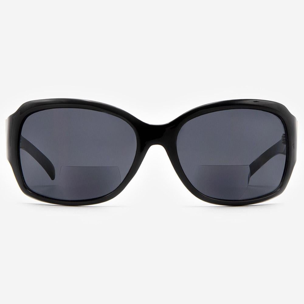 Bifocal Reading Sunglasses for Women Jackie O Fashion Reader Sun Glasses 