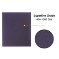 thumbnail image 4 of 16 Paquetes de Bloques de Esponja de Lijado Superfino 800-1000 Grit, 120x100x12mm, Morado, 4 of 7