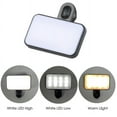 thumbnail image 2 of 2pcs Led Ring Light With Stand For Youtube Tiktok Makeup Video Live Phone Selfie, 2 of 5