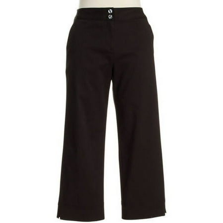 George ME - Women's Stretch Cotton Pants