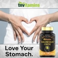 thumbnail image 4 of TNVitamins Magnesium Oxide 420mg - 120 Capsules | 4 Month Supply!, 4 of 7