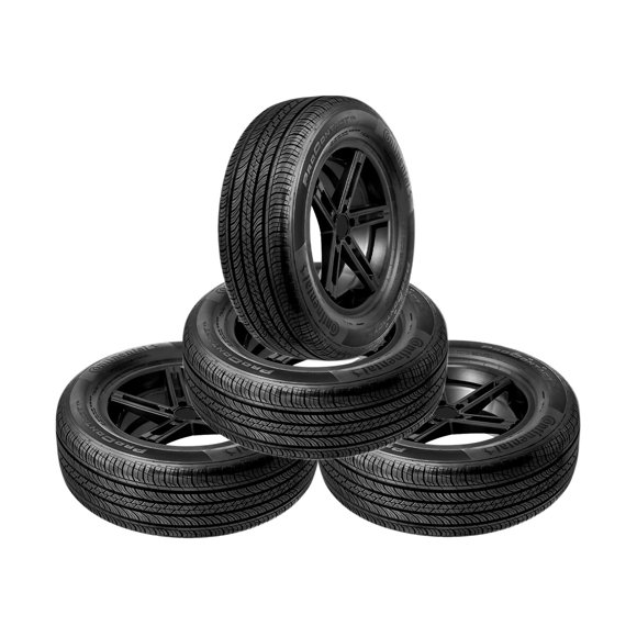 4) Llantas 235/60R18 Continental ProContact TX 103H SL Continental .