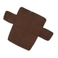 thumbnail image 4 of Recliner Sofa Cover, High Strength Polyester Good Protection Sofa Slipcover Wear And Tear Resistant  For Living Room 2 Seater, 4 of 8