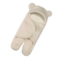 thumbnail image 3 of Bache de Dormir para Bebés, Estilo de Oso de Manta Portátil para infantil espesado para el invierno, 3 of 8