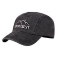 thumbnail image 2 of hengsof Boys Summer Casual Baseball Cap Fashion Print Pattern Snapback Comfortable Versatile Sun Hat for Toddler Kids Ages 2-6, 2 of 8