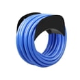 thumbnail image 4 of Soporte de pared Gardzen para colgar mangueras, resistente, 29 x 14 x 14 cm, color negro, 4 of 6
