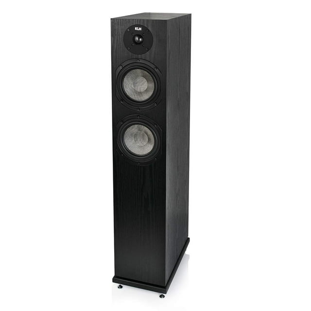Altavoz de suelo KLH Concord Black Oak