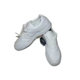 thumbnail image 3 of NEW BALANCE MEN'S WHITE LEATHER SNEAKERS US 11D/ UK 10 1/2 / EUR45, 3 of 6