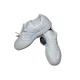 thumbnail image 3 of NEW BALANCE MEN'S WHITE LEATHER SNEAKERS US 11D/ UK 10 1/2 / EUR45, 3 of 5